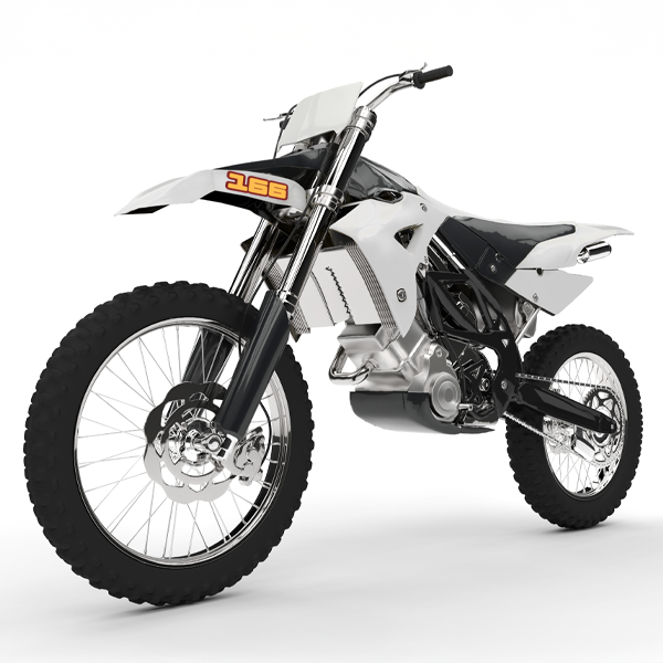 Motocross Stickers