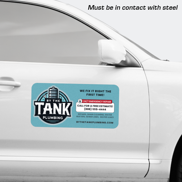 Vehicle Magnets