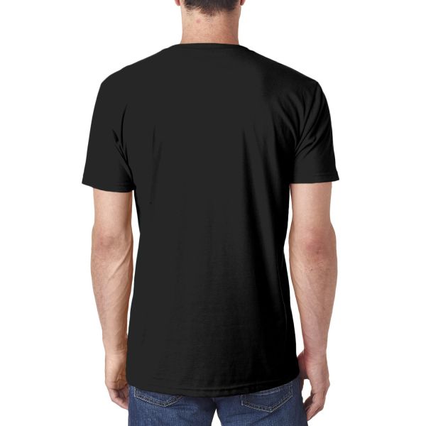 Next Level Men's Sueded 6440 T-Shirt