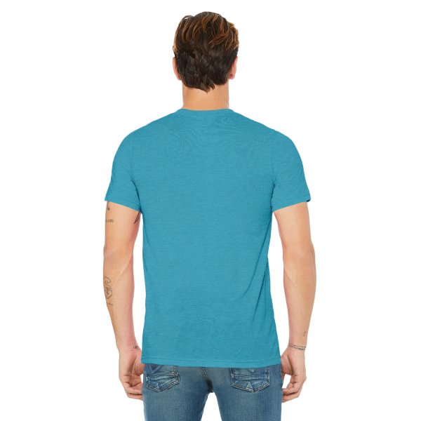 Bella + Canvas Unisex Triblend T-Shirt 3413C