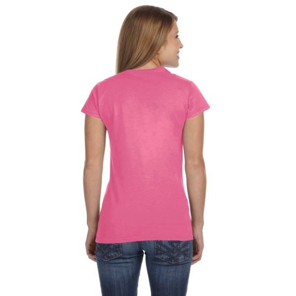 Gildan Ladies' Softstyle 7.5 oz./lin. yd. Fitted T-Shirt G640L