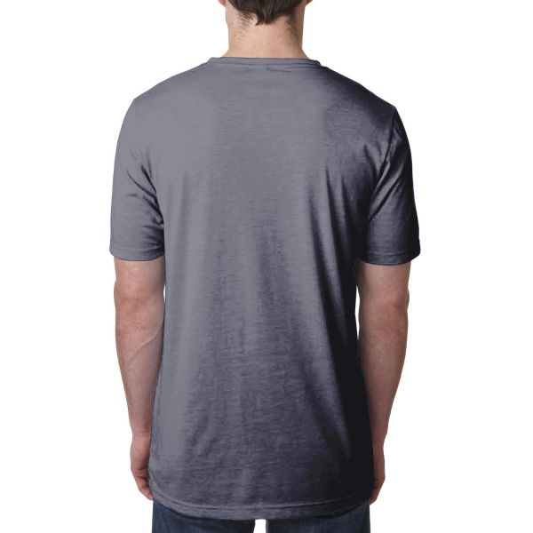 Next Level Unisex Poly/Cotton Crew 6200