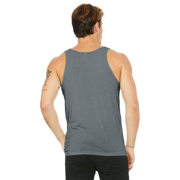 Bella + Canvas Unisex Jersey Tank 3480