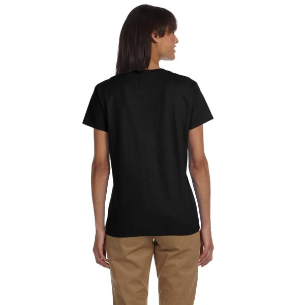 Gildan Ladies' Ultra Cotton 10 oz./lin. yd. T-Shirt G200L