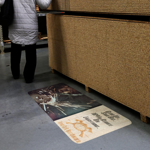 Floor Decals
