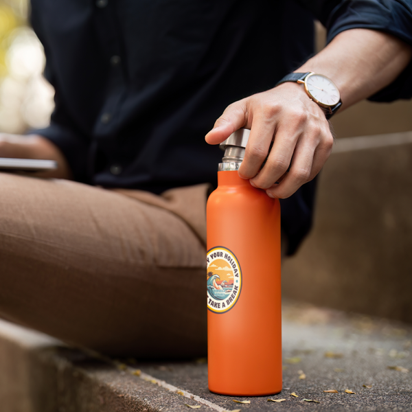 Bottle Stickers