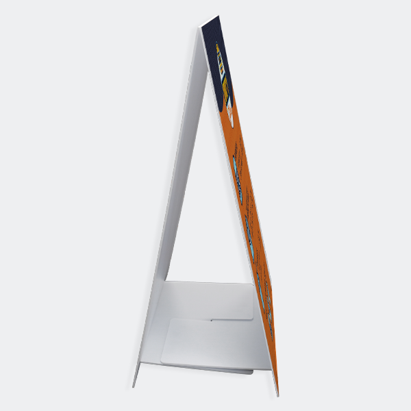 Fold-A-Sign