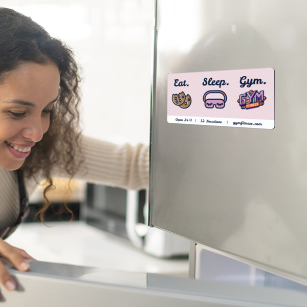 Die Cut Magnets