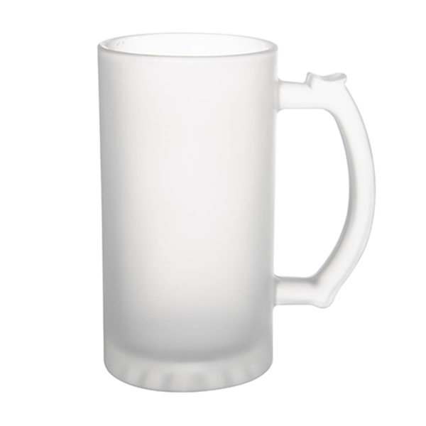 16oz Frosted Beer Mug