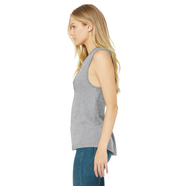 Bella + Canvas Ladies' Jersey Muscle Tank B6003
