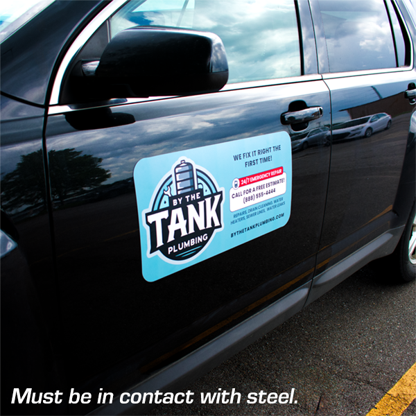 Vehicle Magnets