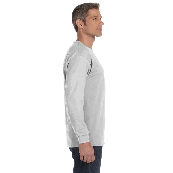 Gildan Adult Heavy Cotton 8.8 oz./lin. yd. Long-Sleeve T-Shirt G540