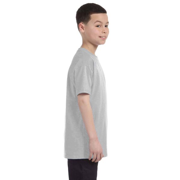 Gildan Youth Heavy Cotton 8.8 oz./lin. yd. T-Shirt G500B