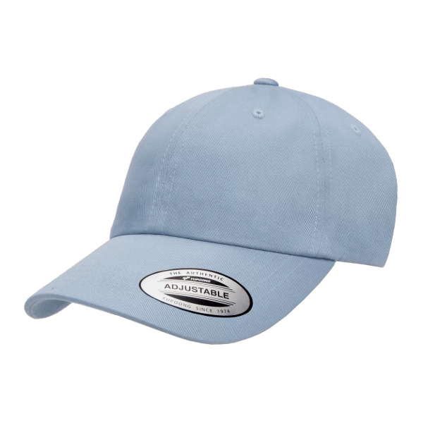 Yupoong 6245CM Embroidered Hat