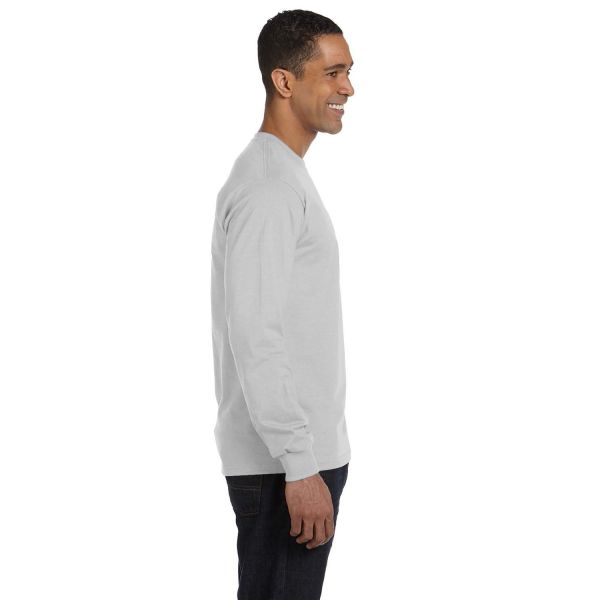 Gildan Adult 50/50 Long-Sleeve T-Shirt G840