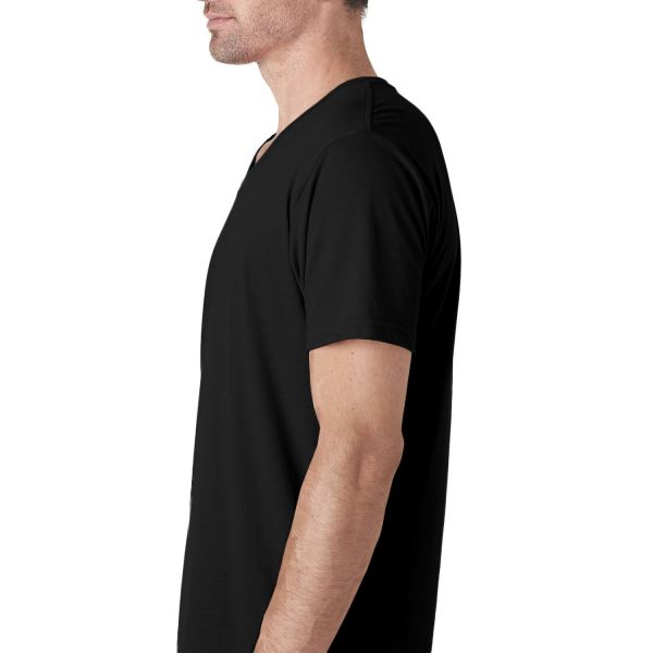 Next Level Men's Sueded 6440 T-Shirt