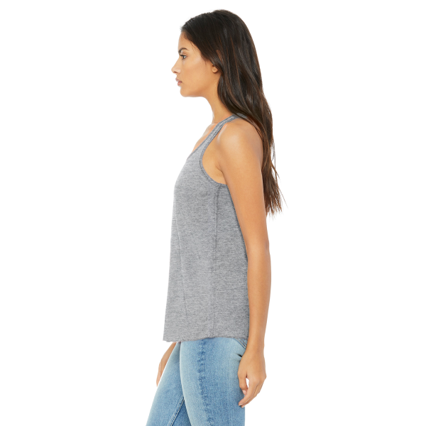 Bella + Canvas Ladies' Flowy Racerback Tank B8800