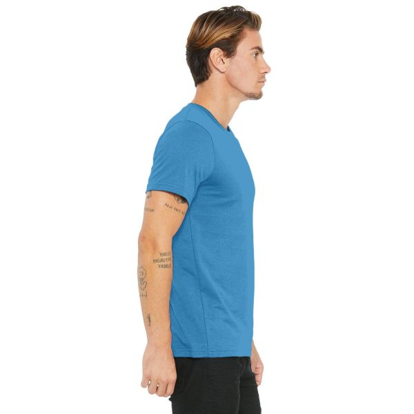 Bella + Canvas Unisex Jersey T-Shirt 3001C