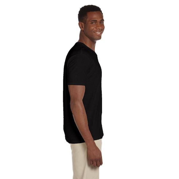 Gildan Adult Softstyle® V-Neck T-Shirt G64V