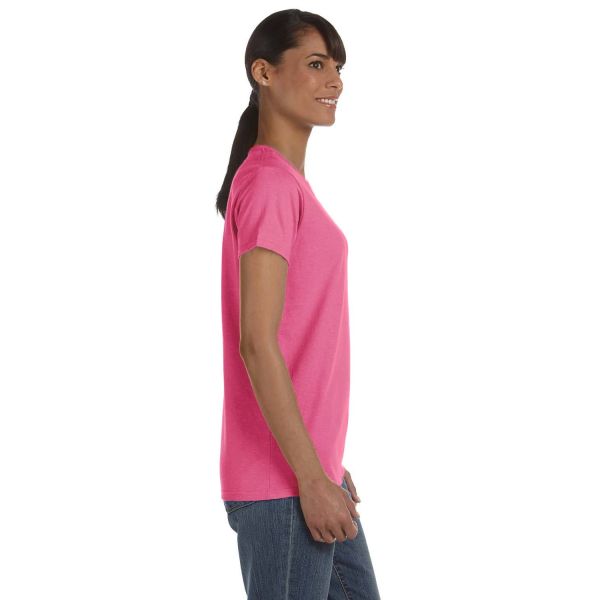 Gildan Ladies' Heavy Cotton 8.8 oz./lin. yd. T-Shirt G500L