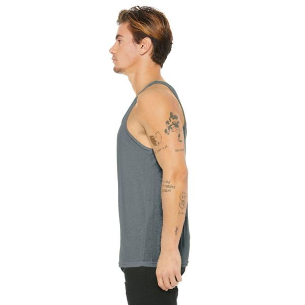 Bella + Canvas Unisex Jersey Tank 3480