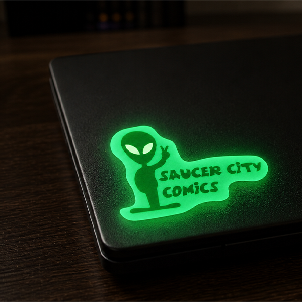 Glow in the Dark Stickers