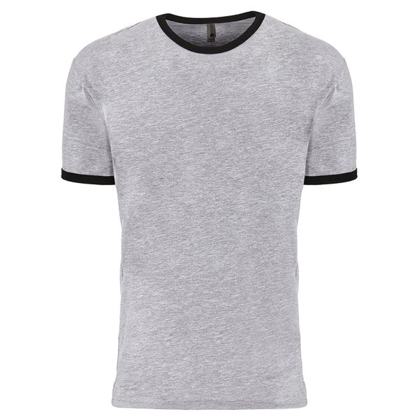 Next Level Unisex Ringer T-Shirt 3604
