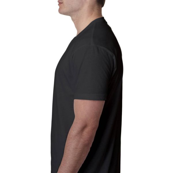 Next Level Men's CVC V 6240 T-Shirt