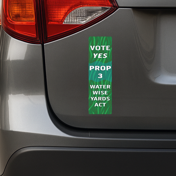 Bumper Stickers