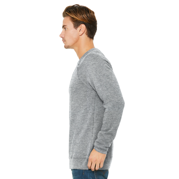 Bella + Canvas Unisex Sponge Fleece Crewneck Sweatshirt 3901
