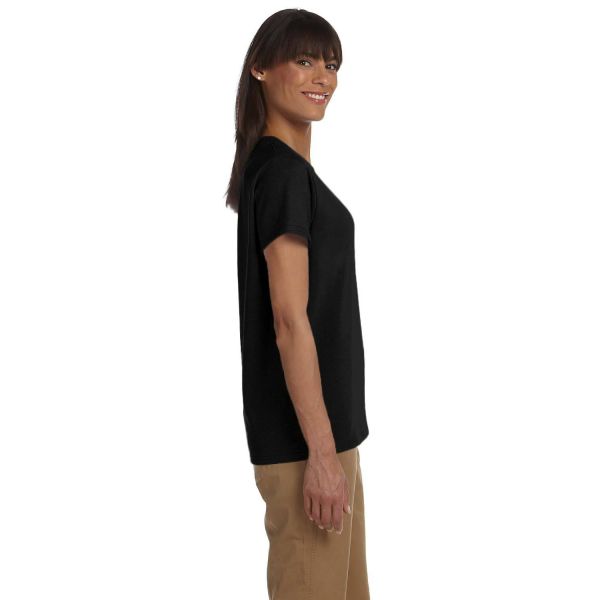 Gildan Ladies' Ultra Cotton 10 oz./lin. yd. T-Shirt G200L