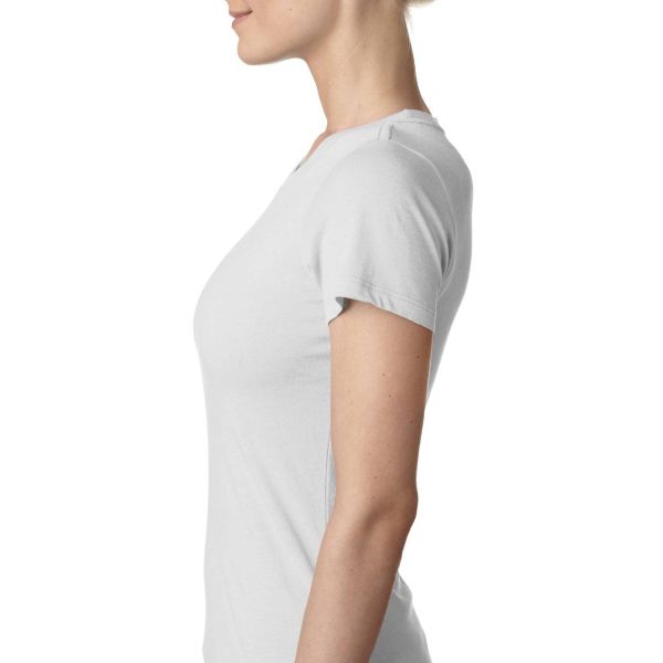 Next Level Ladies' Triblend Crew 6710