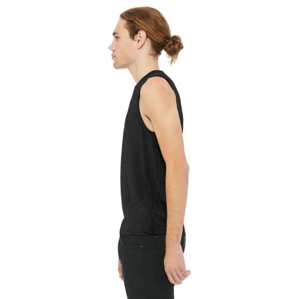 Bella + Canvas Unisex Jersey Muscle Tank 3483