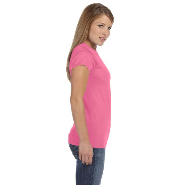Gildan Ladies' Softstyle 7.5 oz./lin. yd. Fitted T-Shirt G640L