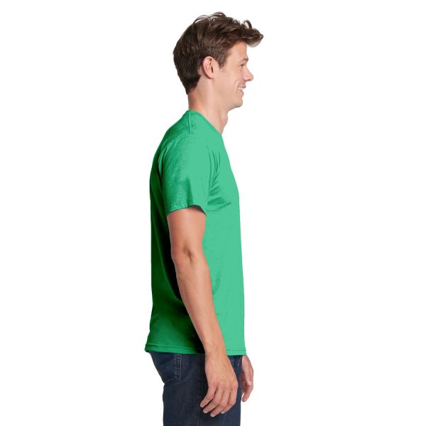 Next Level Men's Triblend Crew 6010