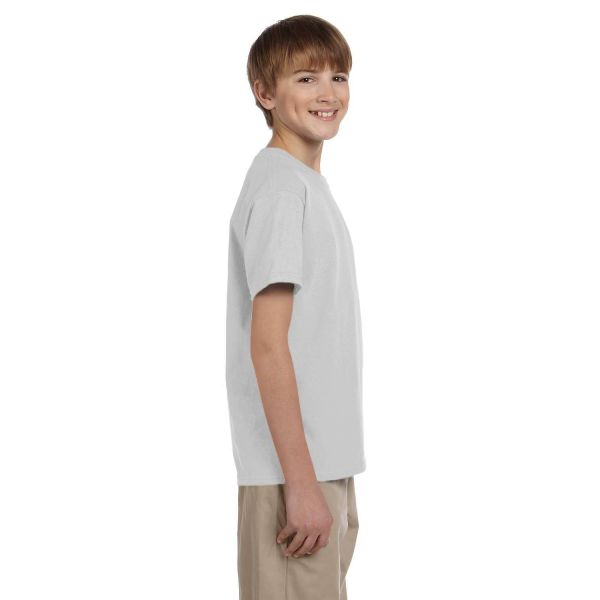 Gildan Youth Ultra Cotton 10 oz./lin. yd. T-Shirt G200B