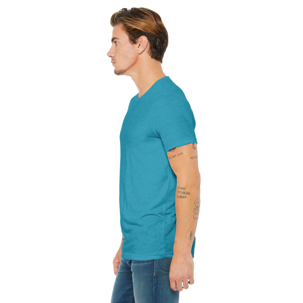 Bella + Canvas Unisex Triblend T-Shirt 3413C