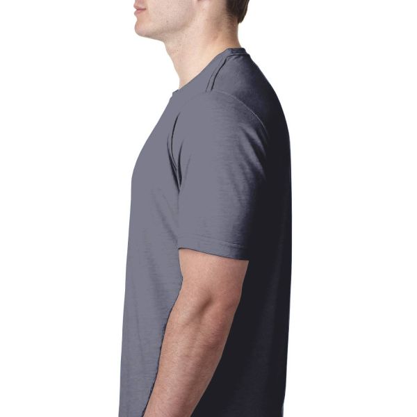 Next Level Unisex Poly/Cotton Crew 6200