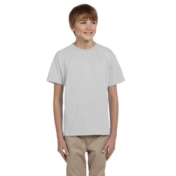 Gildan Youth Ultra Cotton 10 oz./lin. yd. T-Shirt G200B