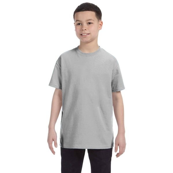 Gildan Youth Heavy Cotton 8.8 oz./lin. yd. T-Shirt G500B