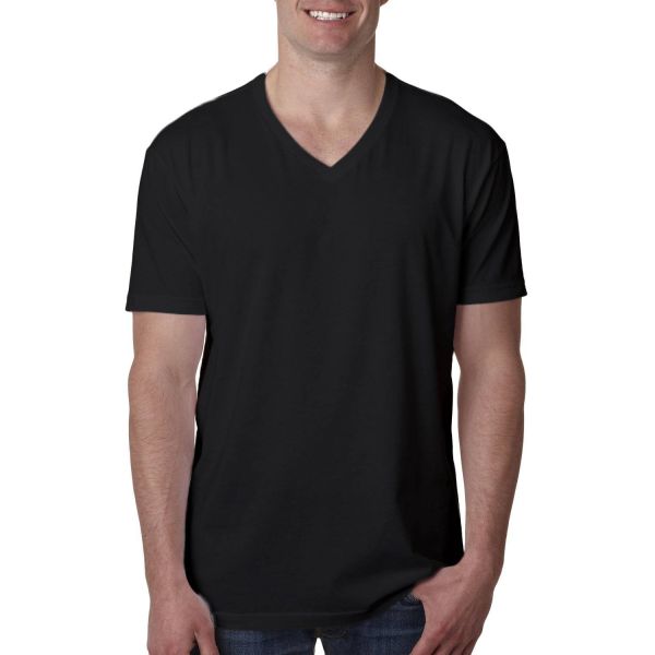 Next Level Men's CVC V 6240 T-Shirt