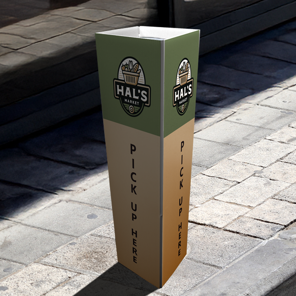 Bollard Covers