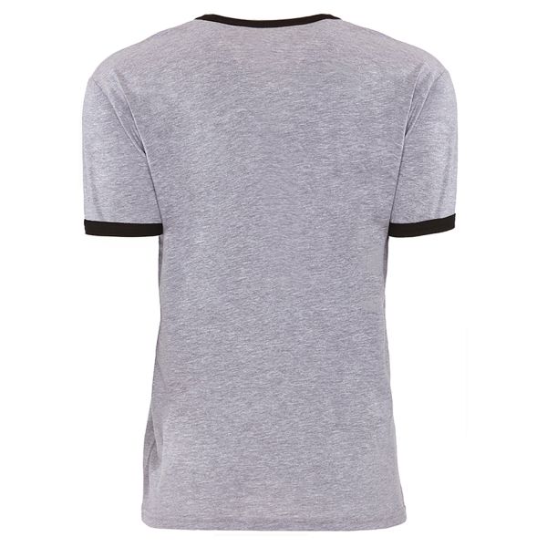 Next Level Unisex Ringer T-Shirt 3604