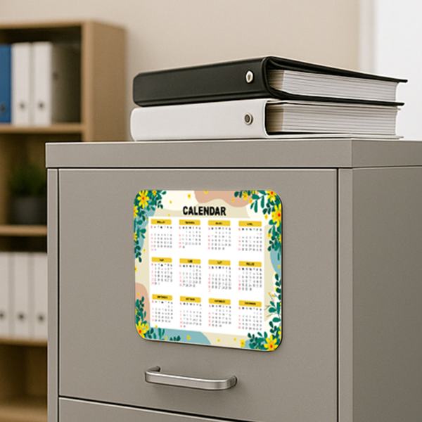 Die Cut Magnets