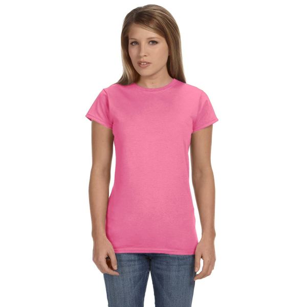 Gildan Ladies' Softstyle 7.5 oz./lin. yd. Fitted T-Shirt G640L