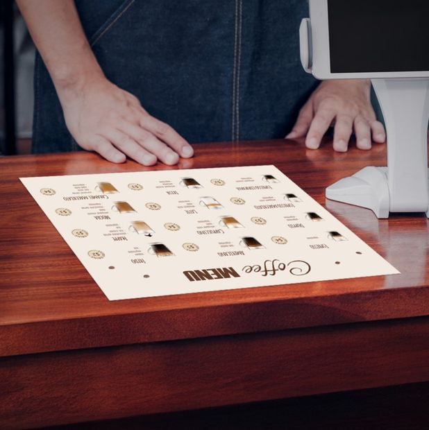 Countertop Stickers