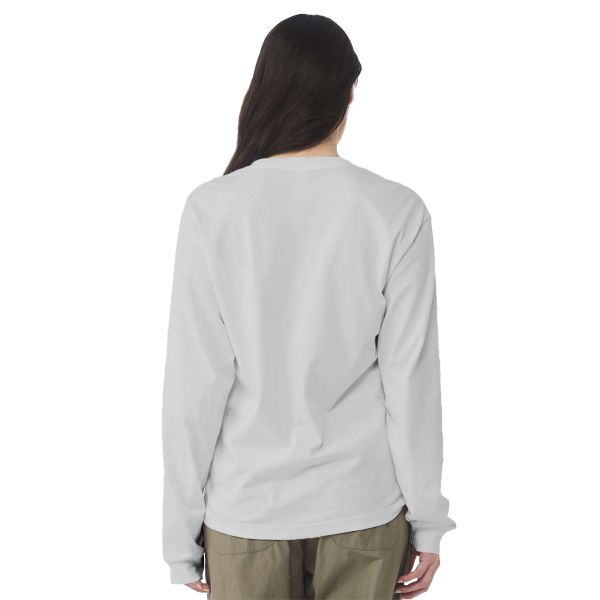 Bella + Canvas Unisex 6oz Heavyweight Long-Sleeve T-Shirt 3511